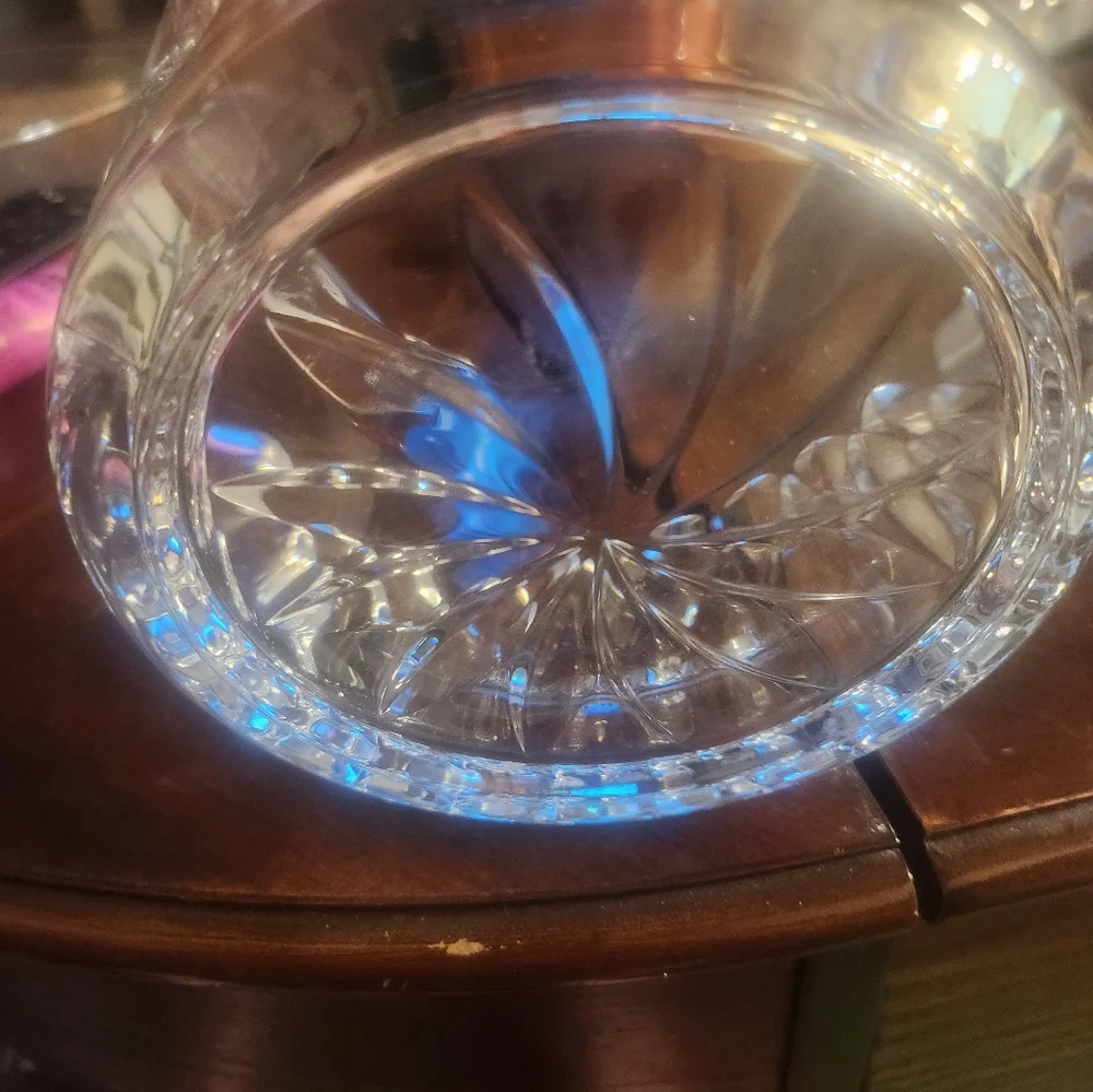 Glass Ice Bucket - Picture 4 of 6